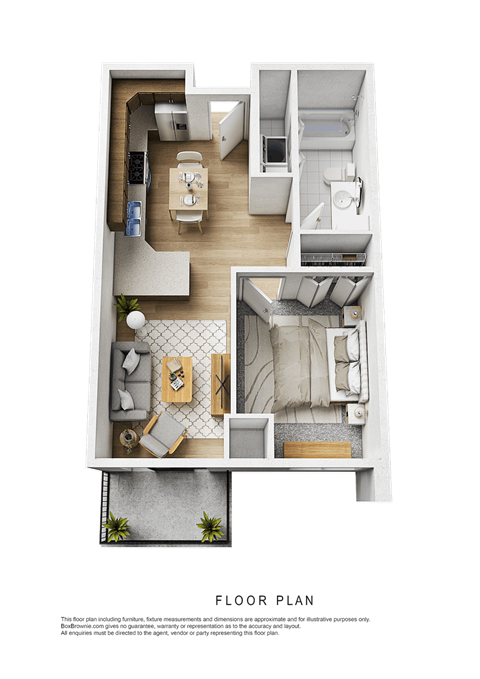 200 N Heritage Parkway 1-3 Beds Apartment, Townhouse for Rent - Photo Gallery 17